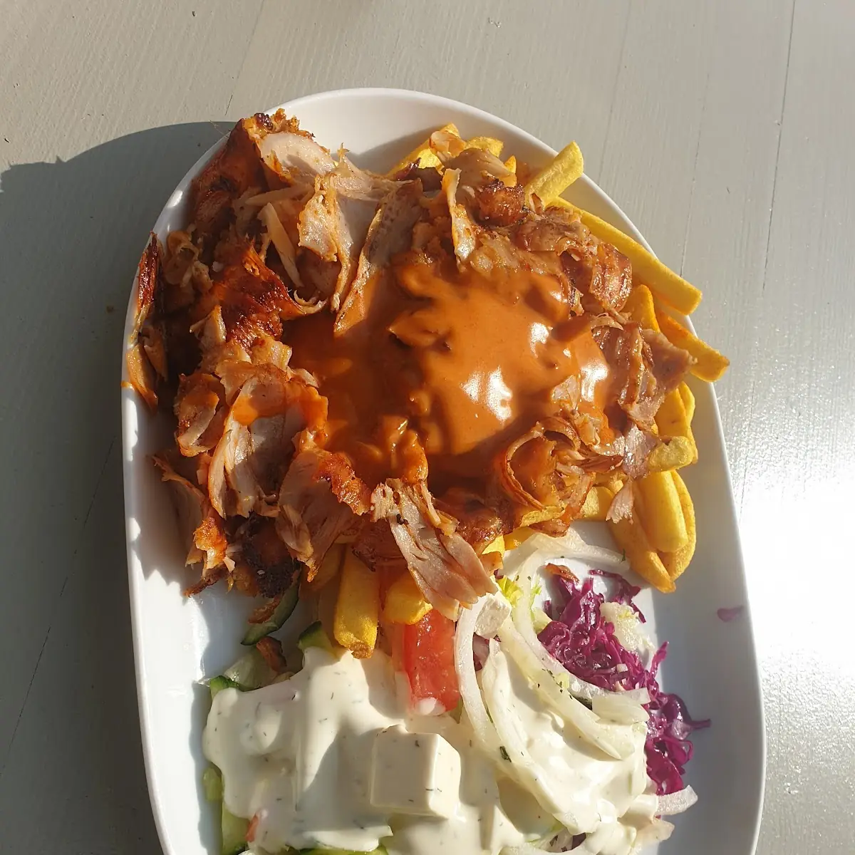 Essen und Trinken, Döner Time 2