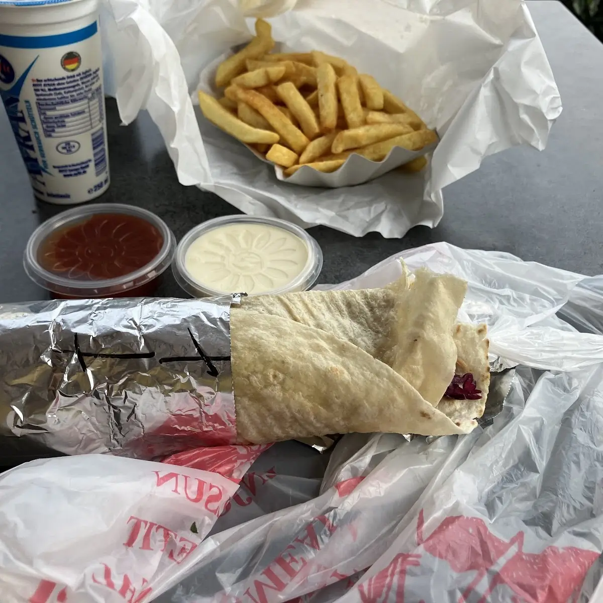 Essen und Trinken, Döner Time 2