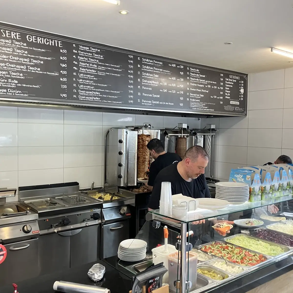 Döner Time 2 Titelbild
