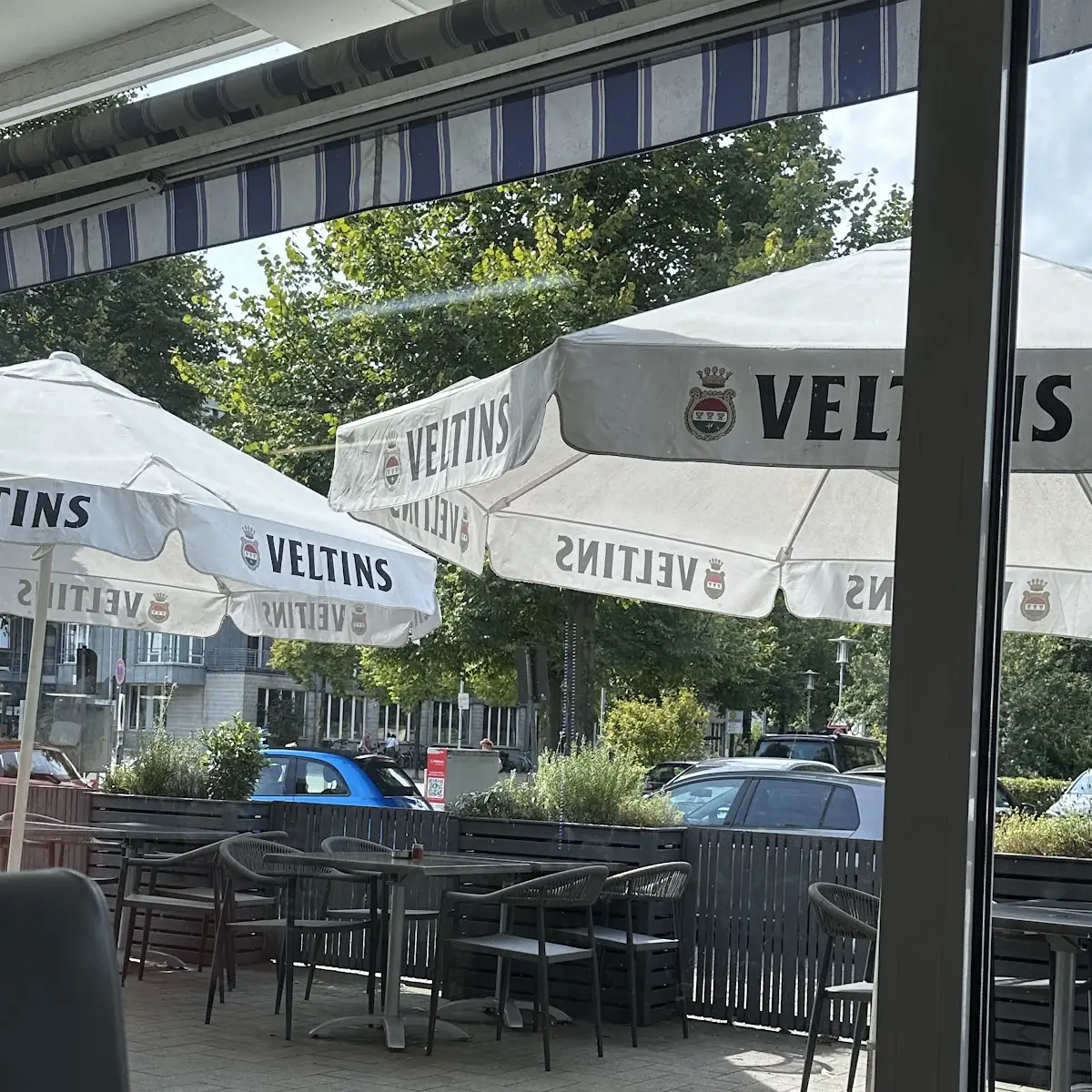 Atmosphäre, Döner Time 2