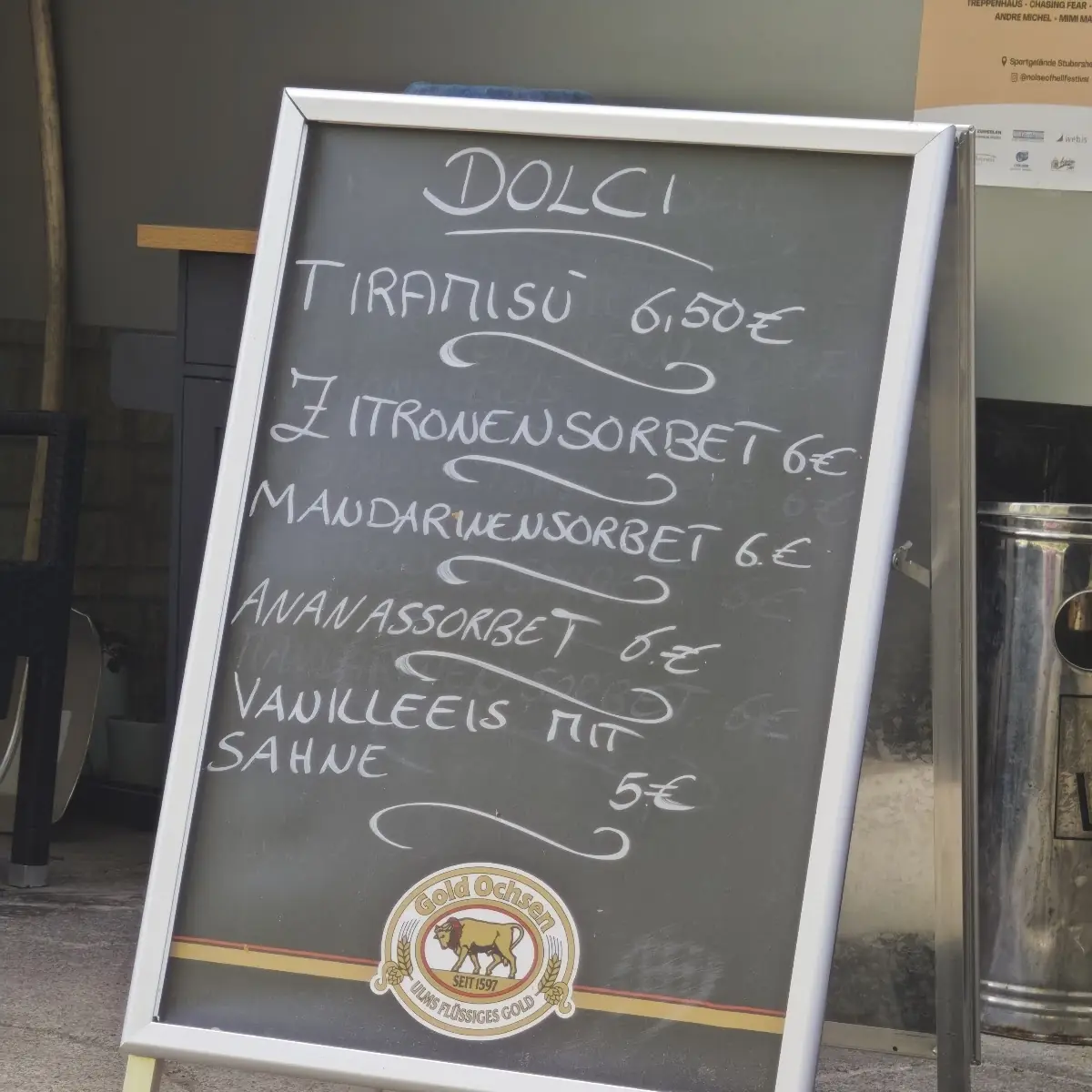 Speisekarte photo 4