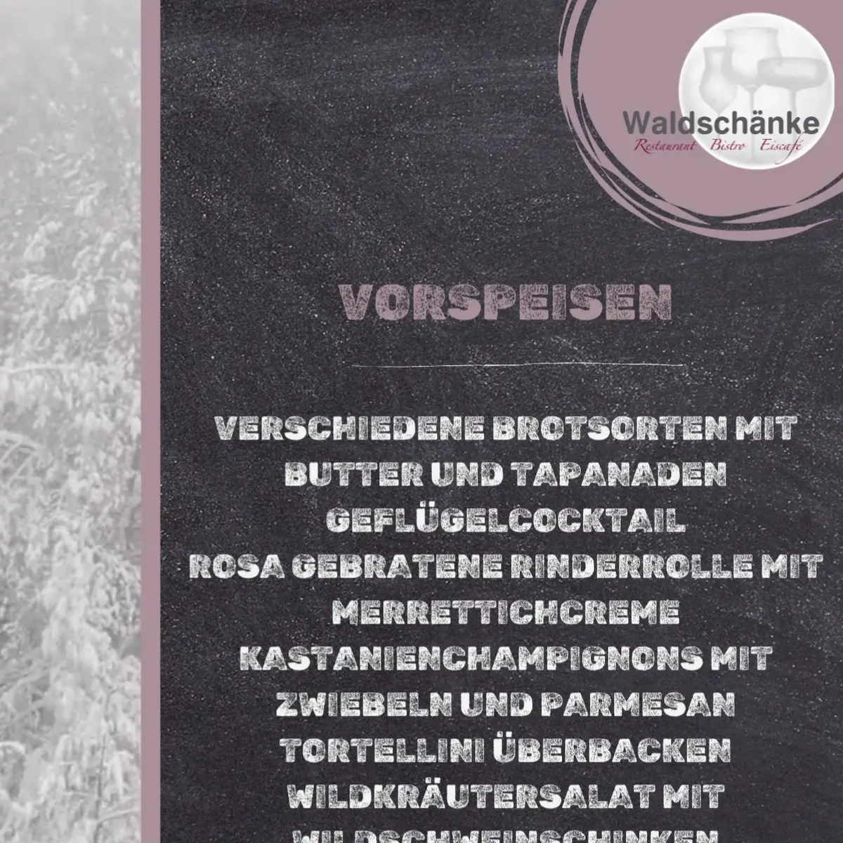 Speisekarte photo 9