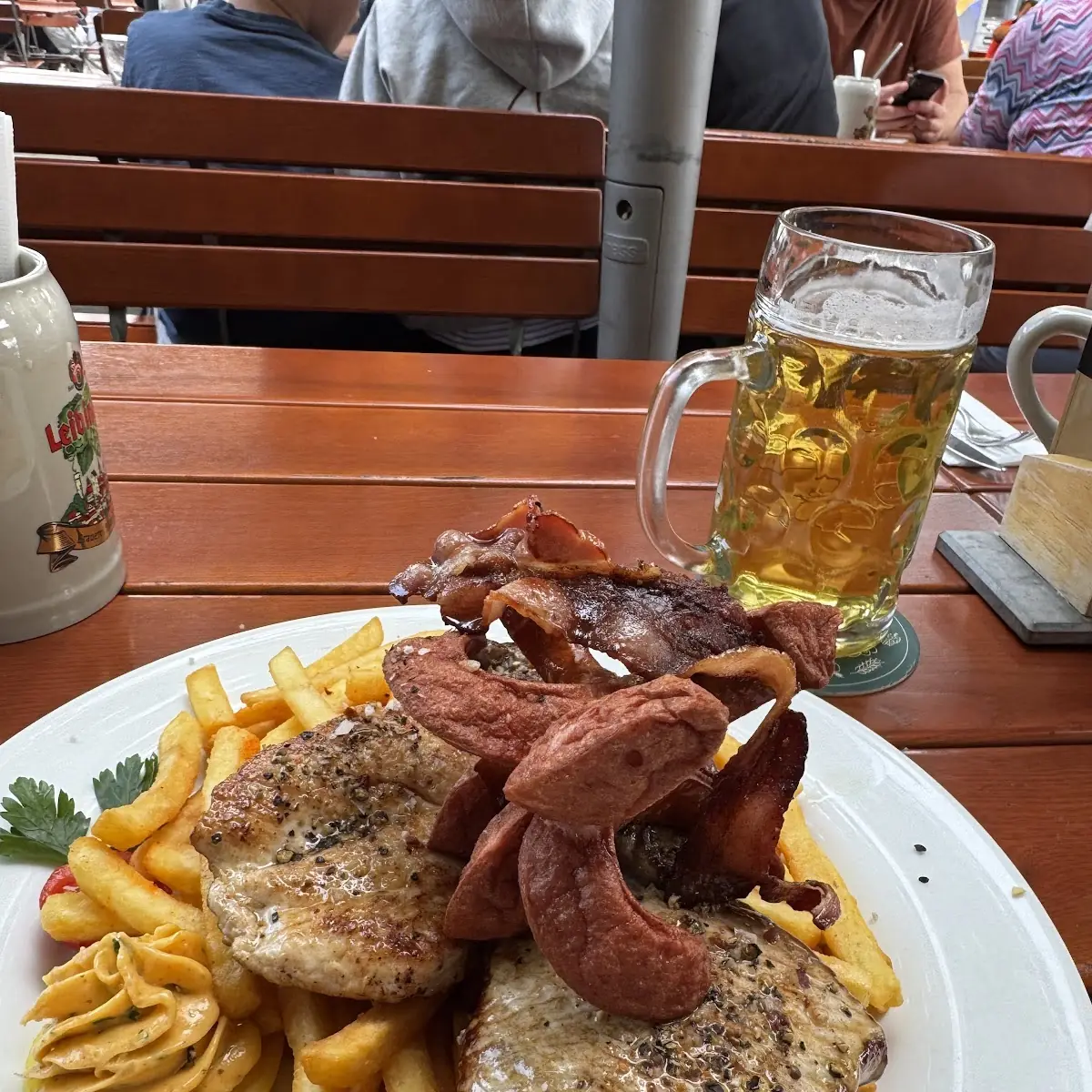 Essen und Trinken photo 4