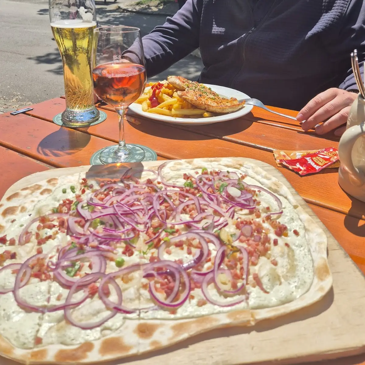 Essen und Trinken photo 8