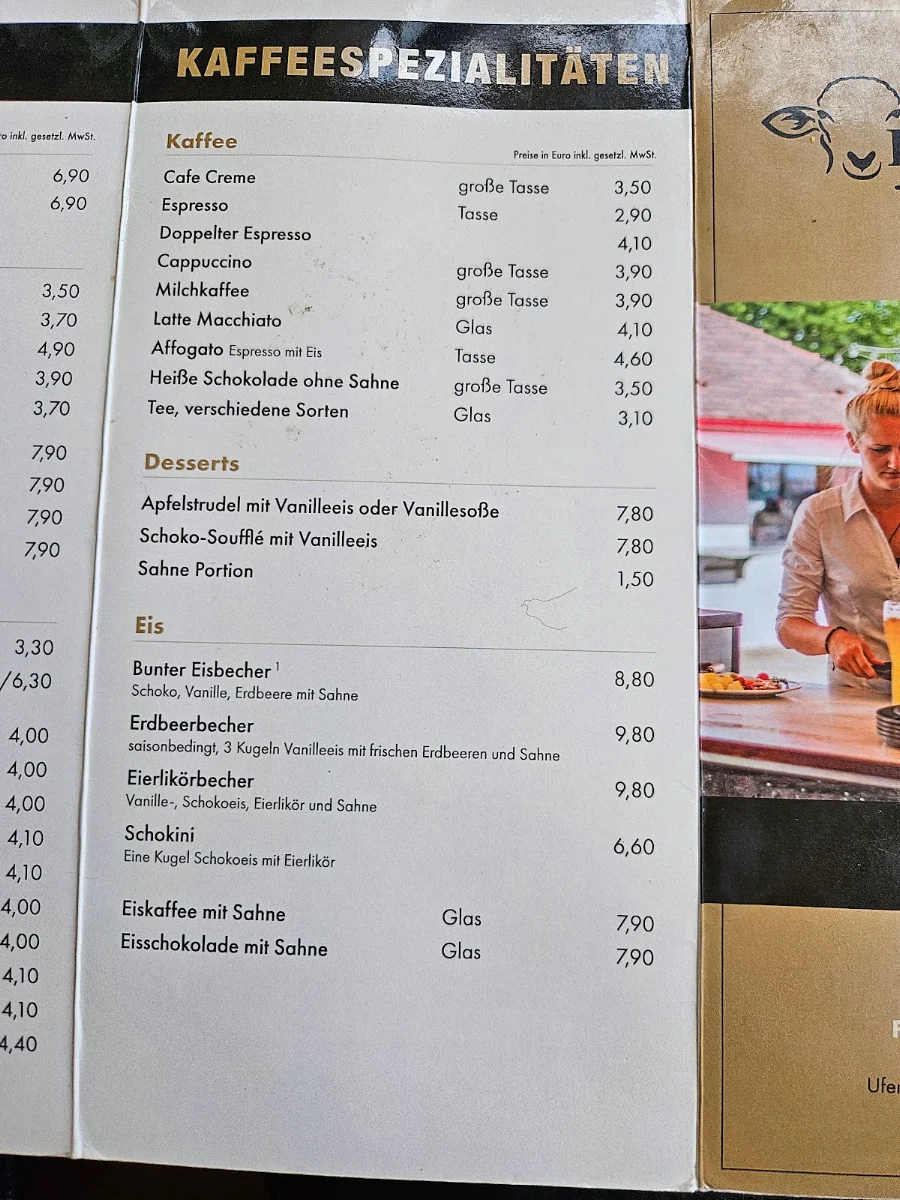 Speisekarte photo 8