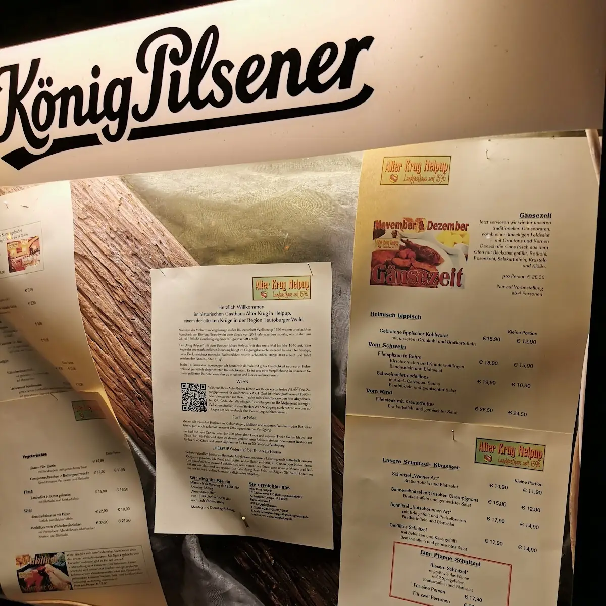 Speisekarte photo 10