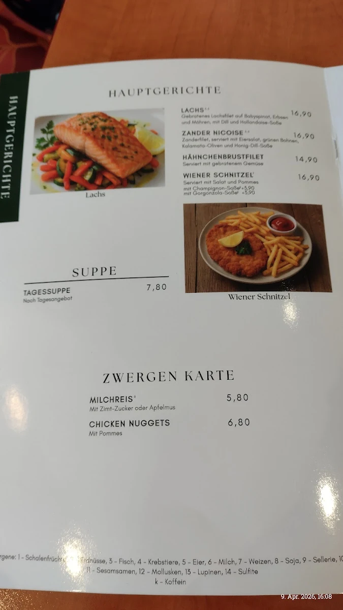 Speisekarte photo 7