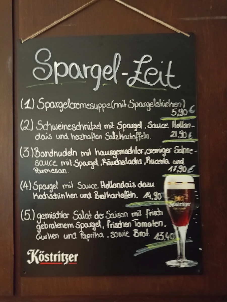 Speisekarte photo 6