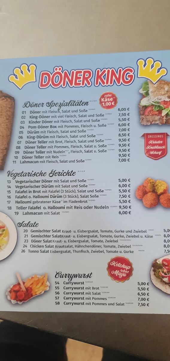 Speisekarte photo 7