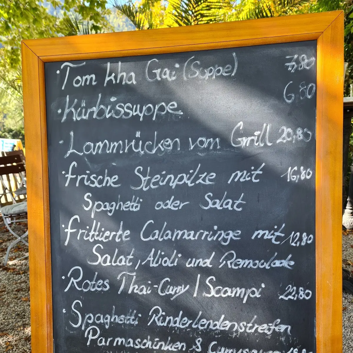 Speisekarte photo 4