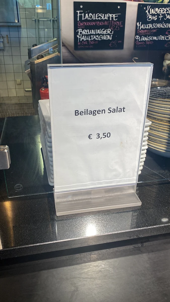 Speisekarte photo 4