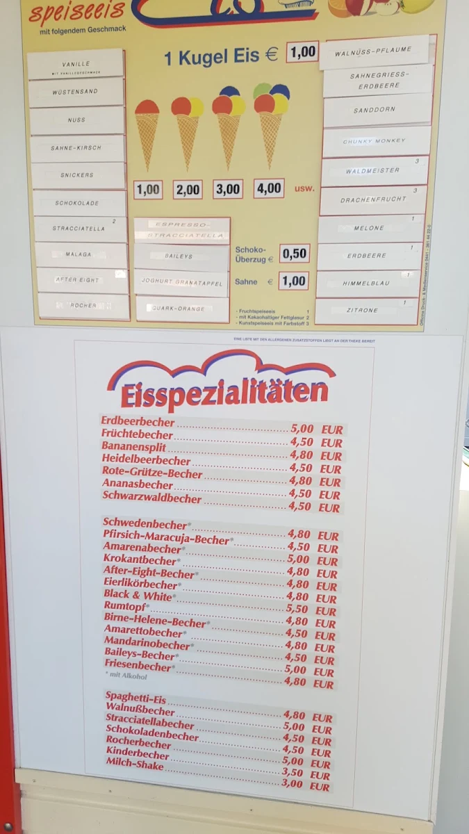 Speisekarte photo 8