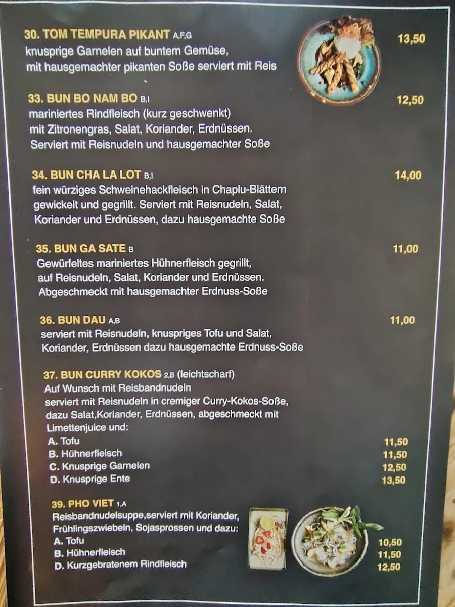 Speisekarte photo 6