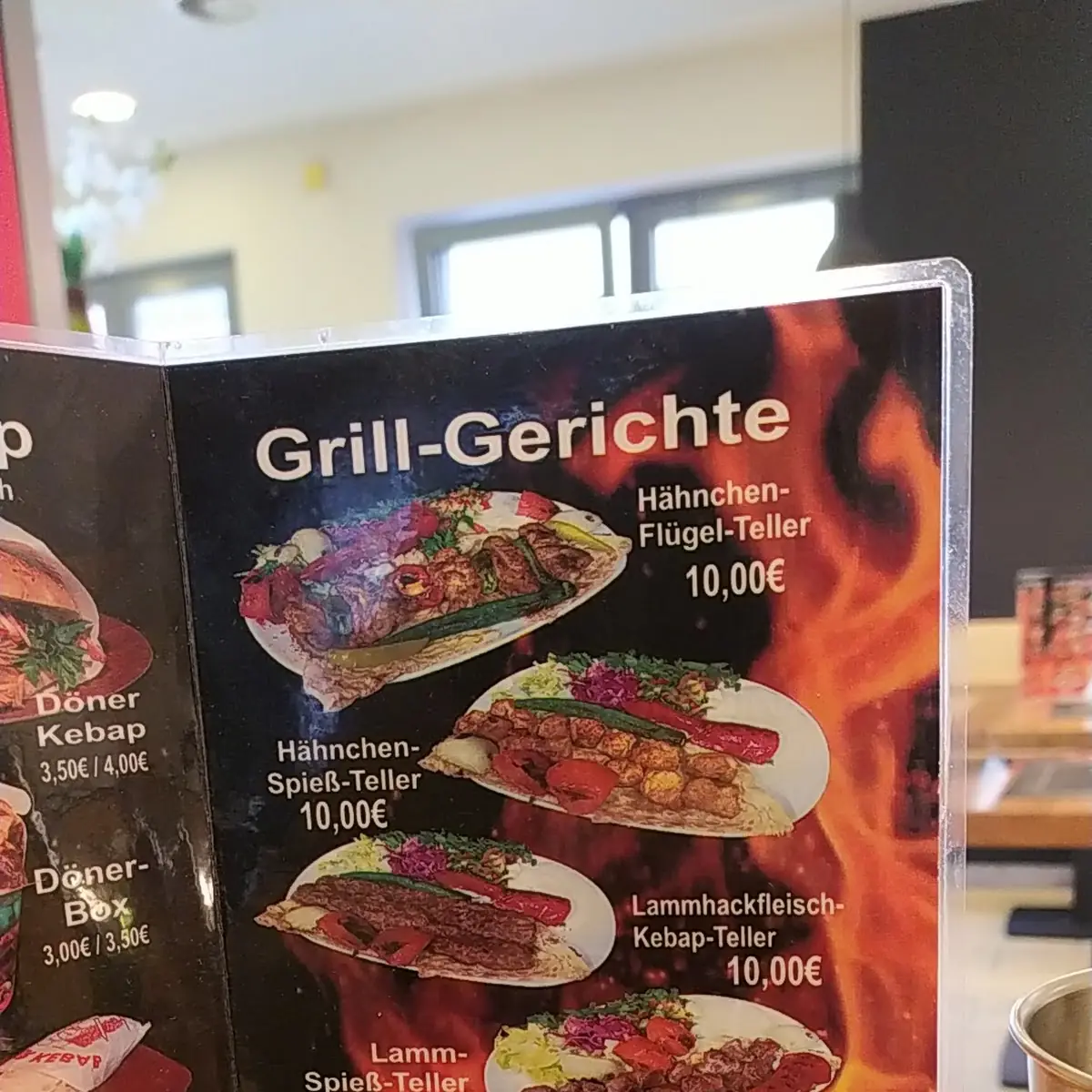 Speisekarte photo 10