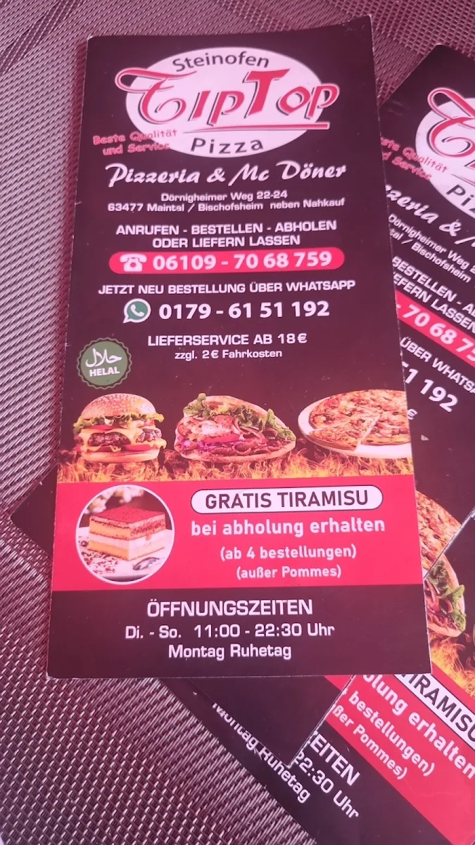 Speisekarte photo 7