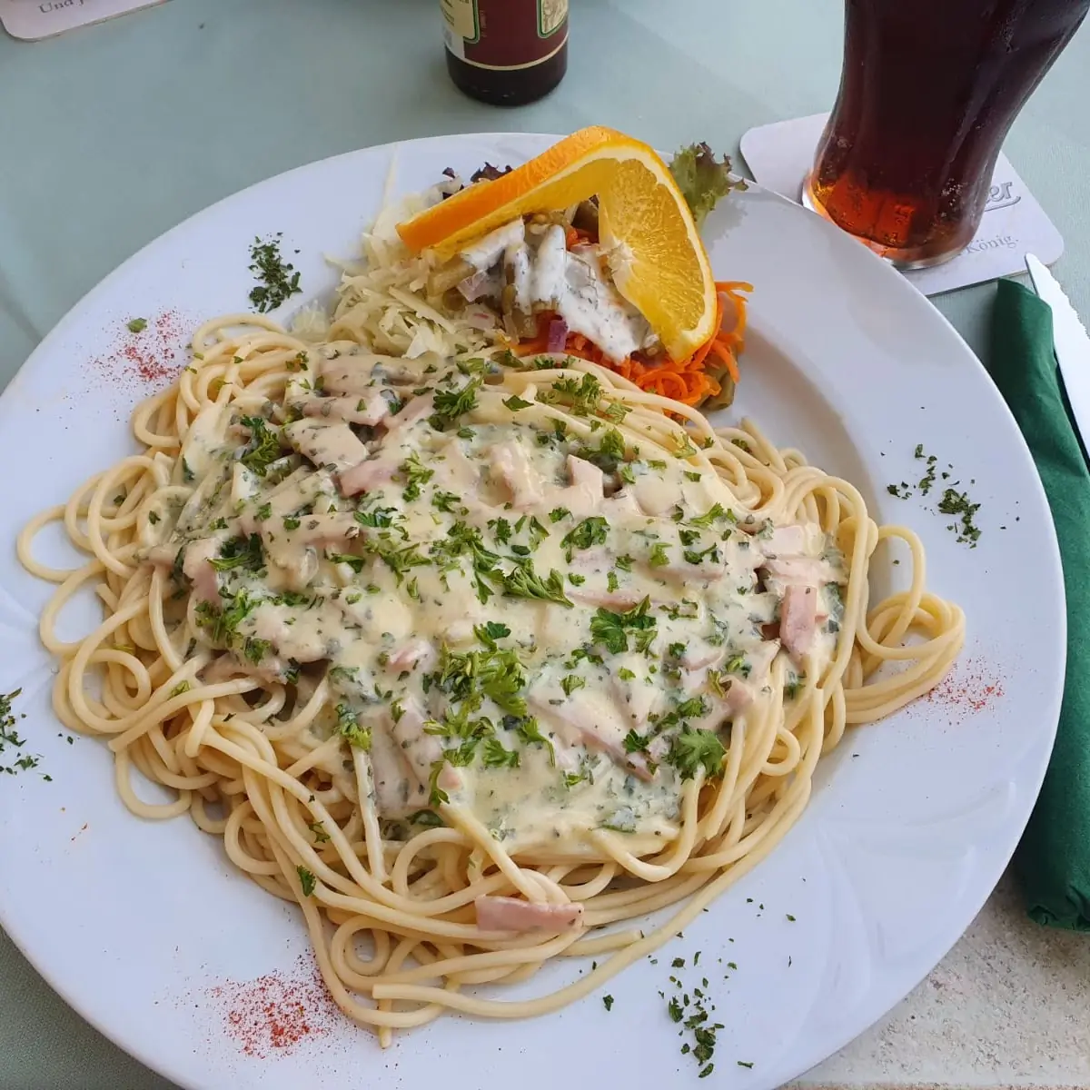 Essen und Trinken photo 2
