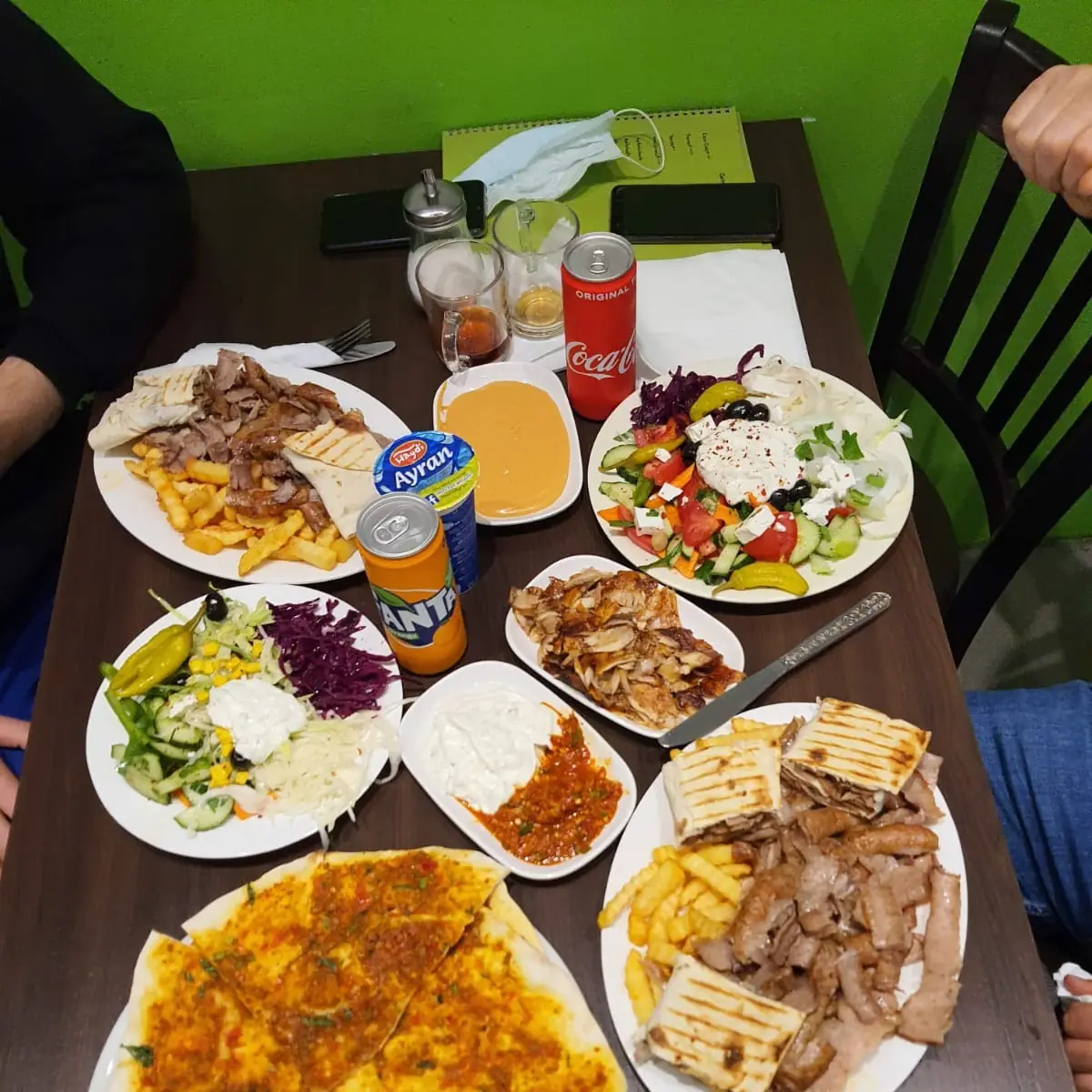 Essen und Trinken photo 3