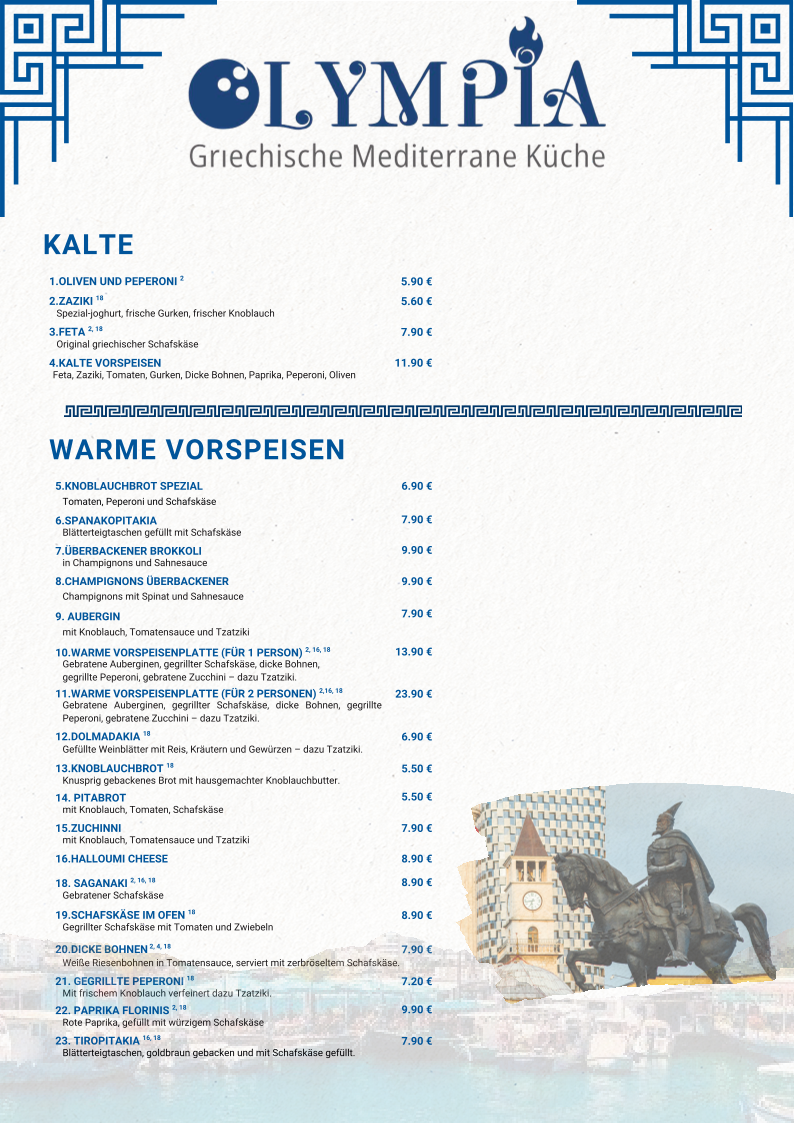 Speisekarte photo 7