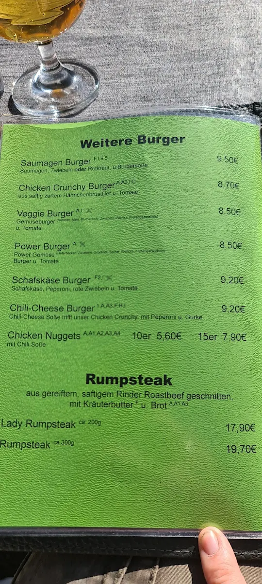 Speisekarte photo 9