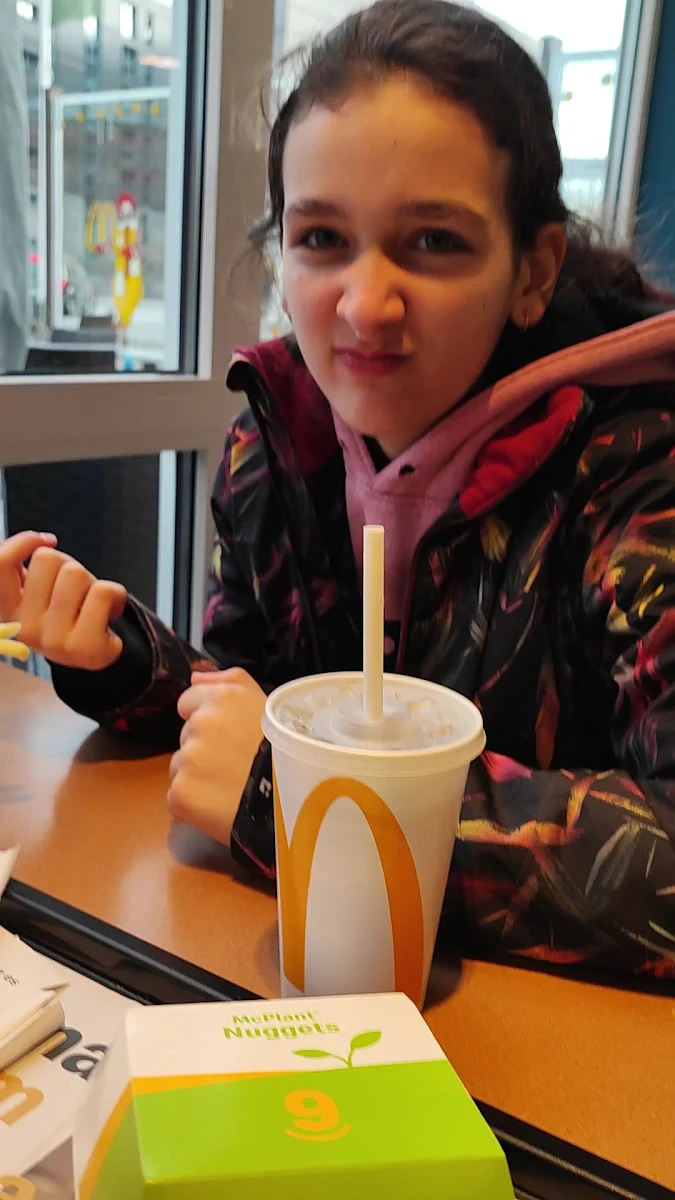 Essen und Trinken, McDonald's