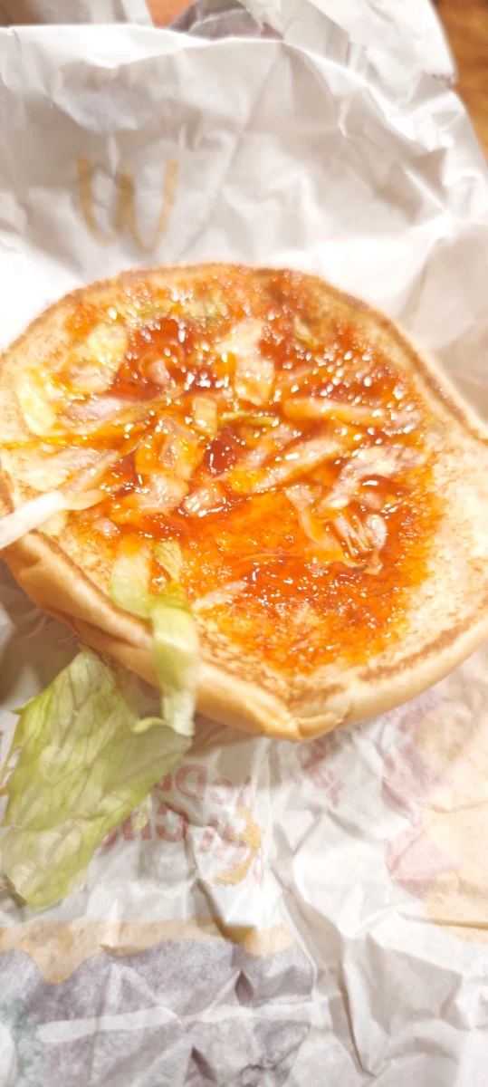 Essen und Trinken, McDonald's