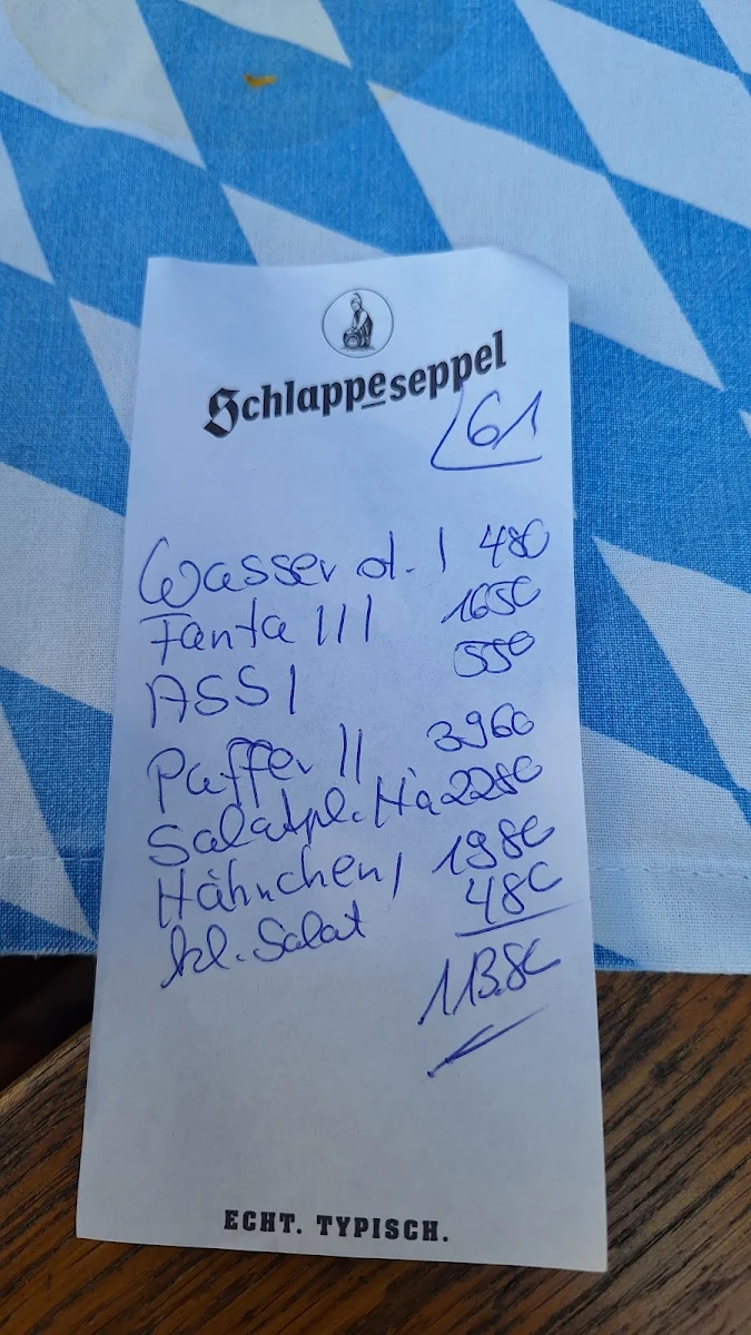 Speisekarte photo 7