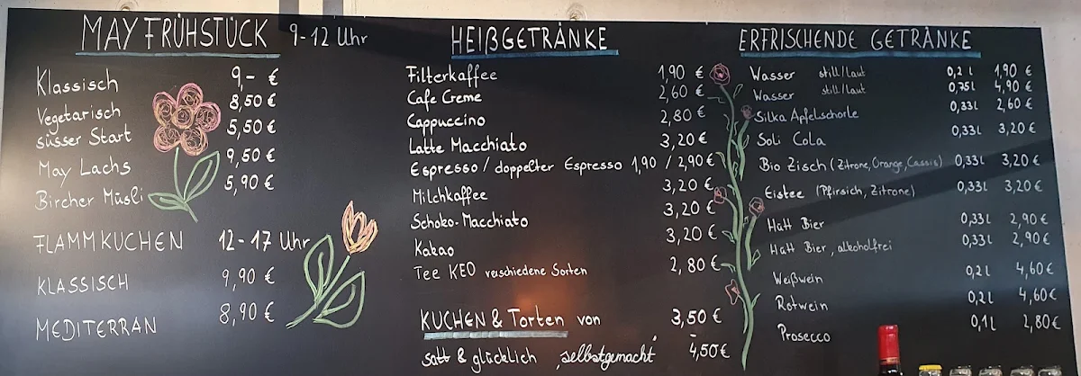 Speisekarte photo 5