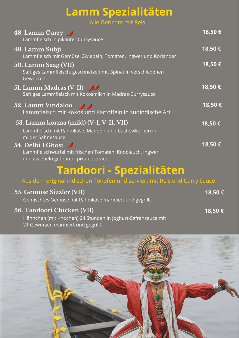 Speisekarte photo 8