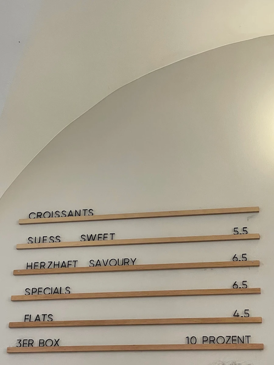 Speisekarte photo 4