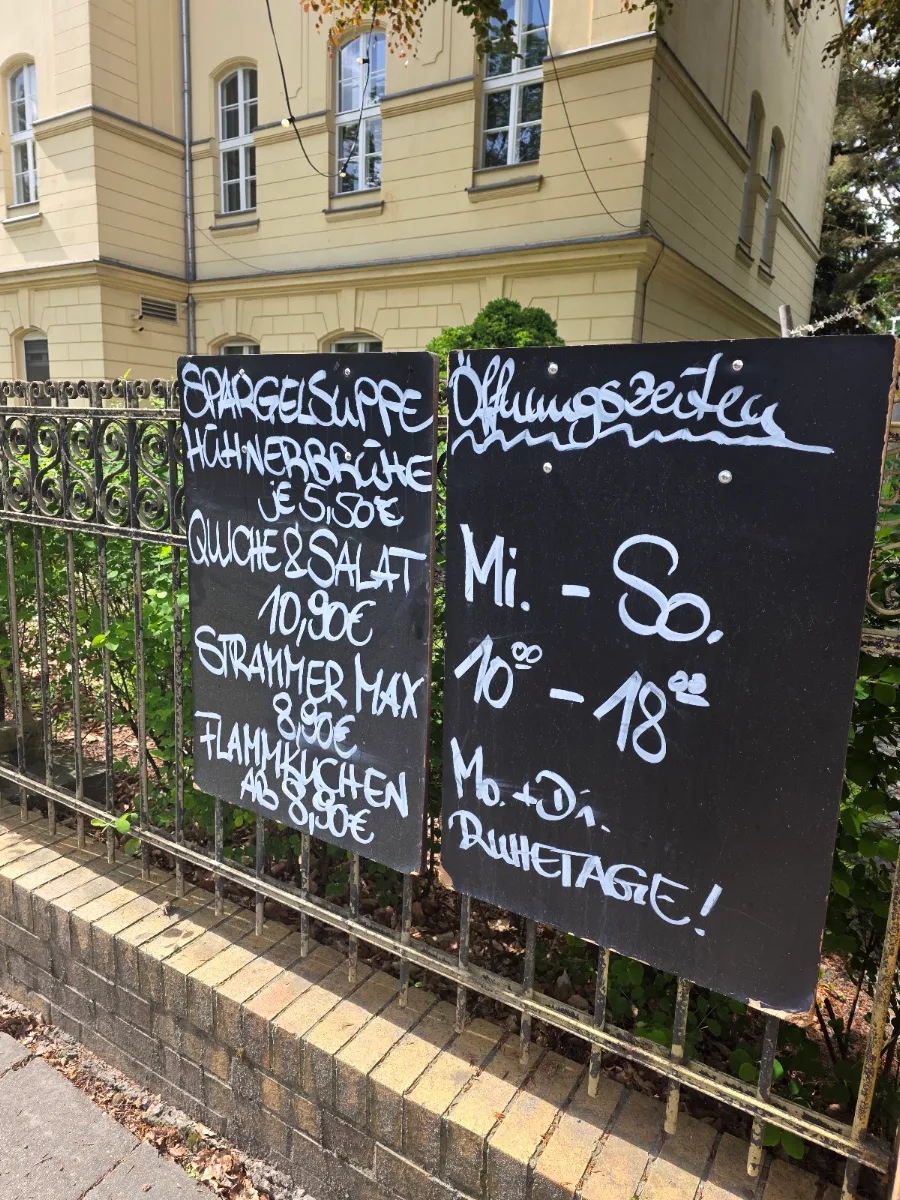 Speisekarte photo 9