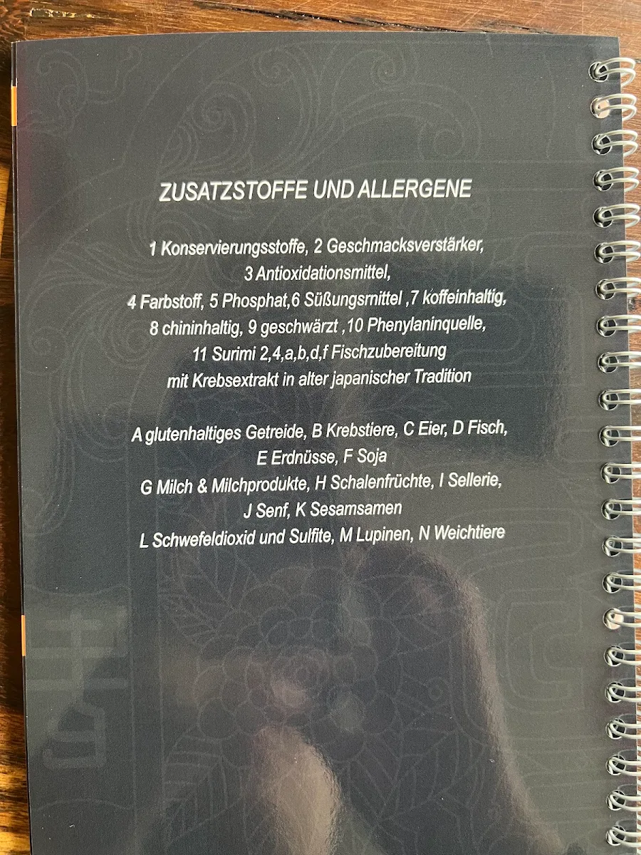 Speisekarte photo 7