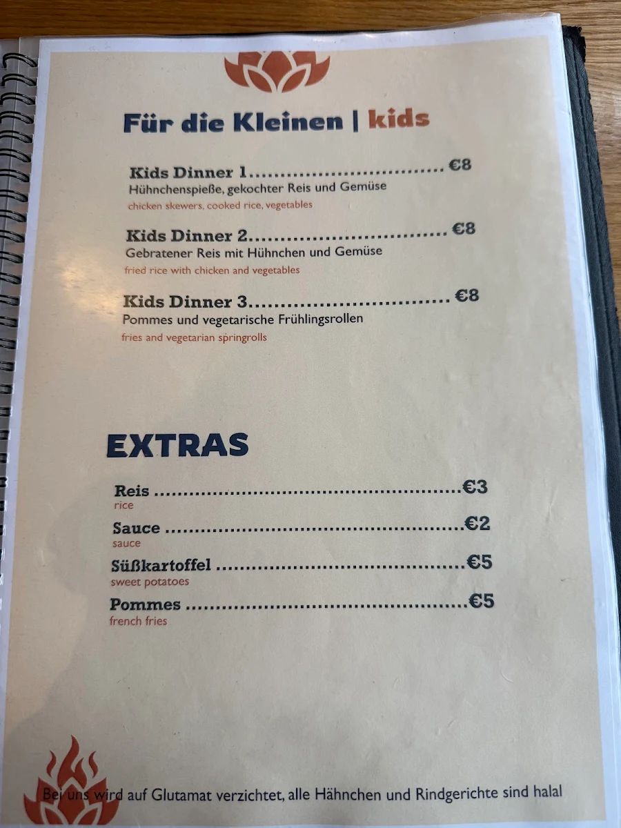 Speisekarte photo 10