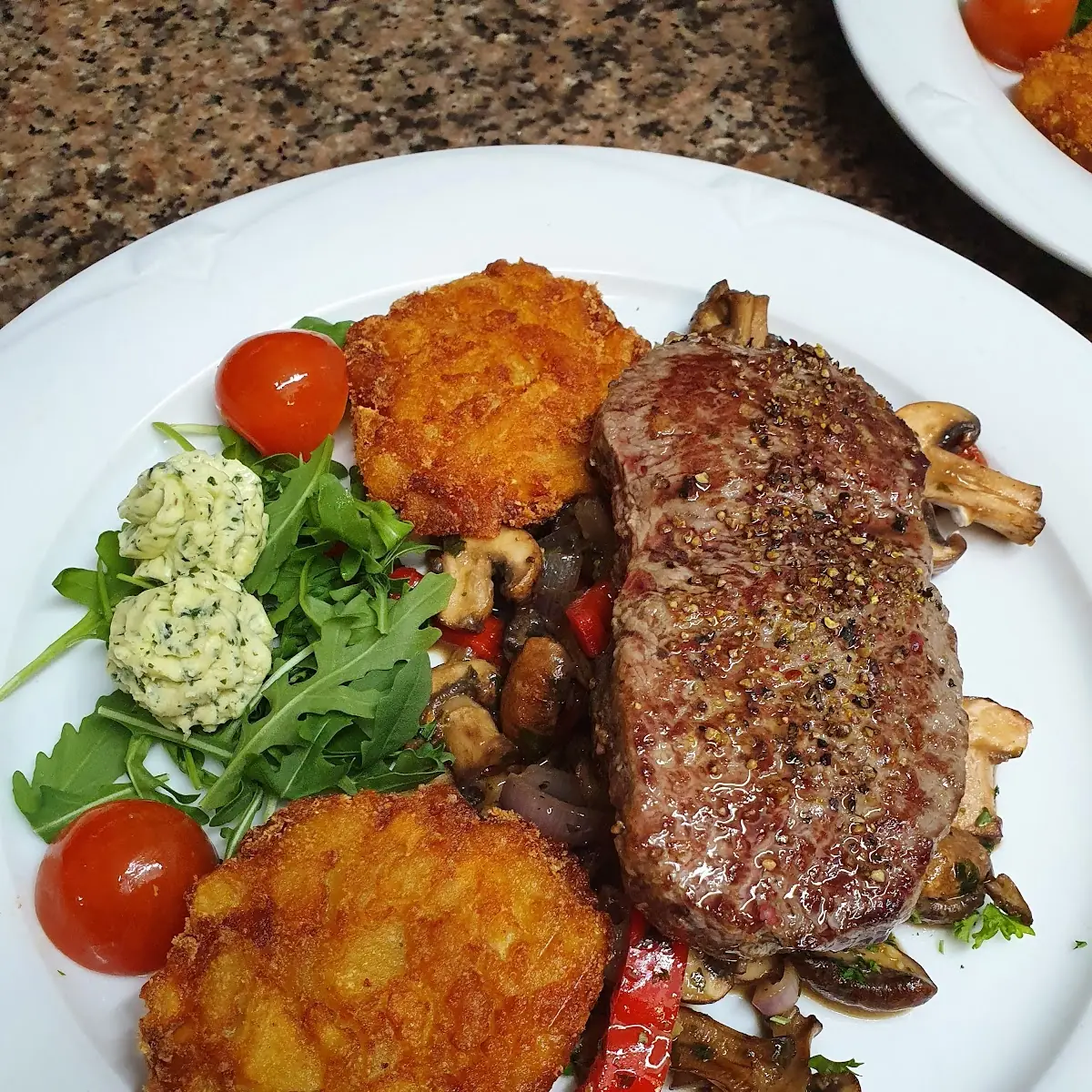 Essen und Trinken, Restaurant La Bodega