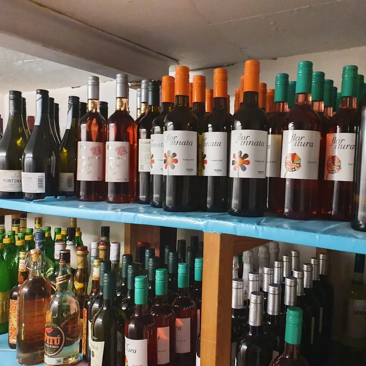 Atmosphäre, Restaurant La Bodega