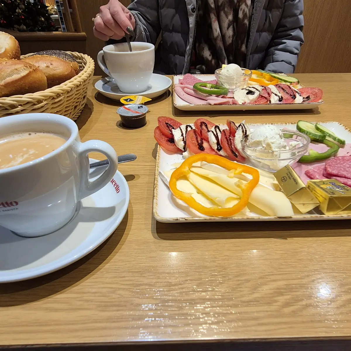 Essen und Trinken photo 5