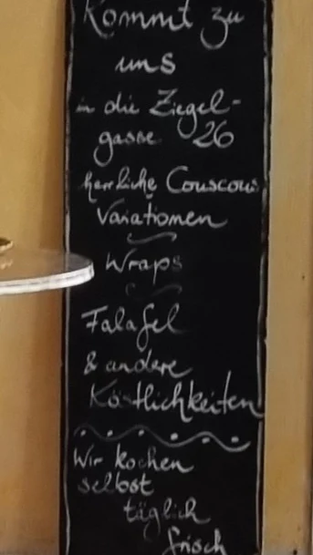 Speisekarte photo 9