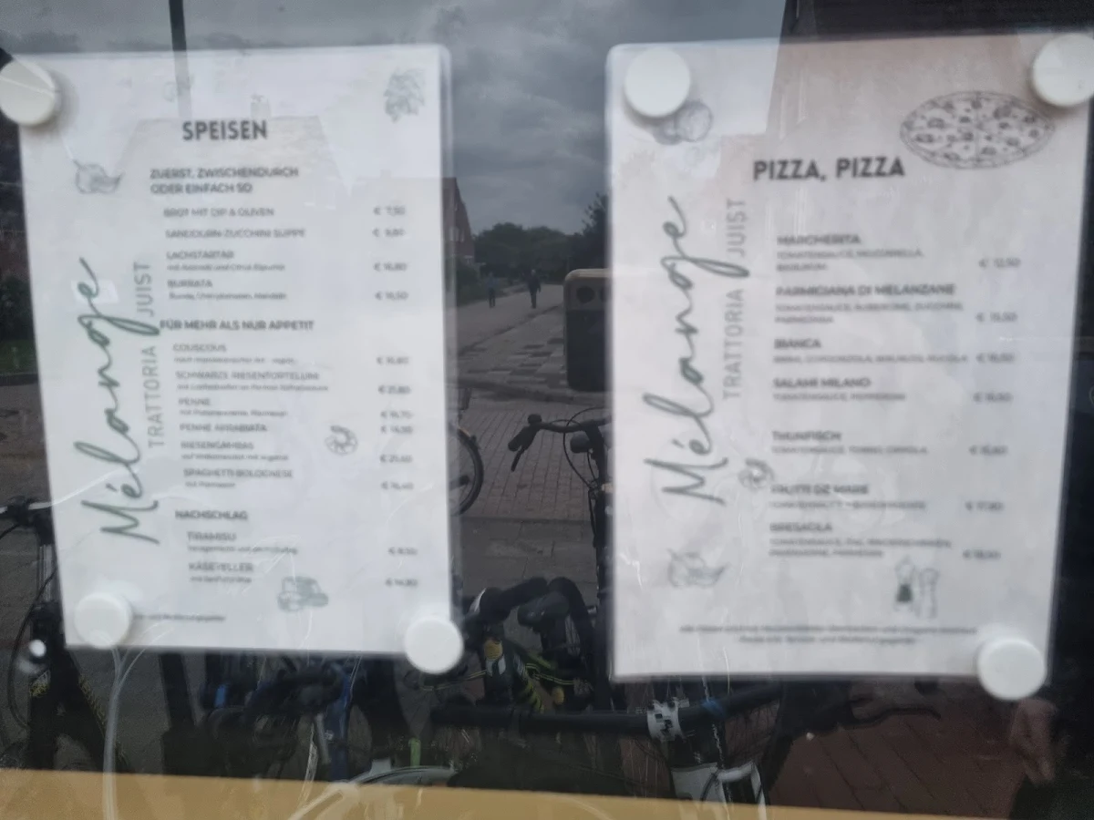 Speisekarte photo 7