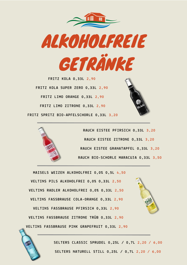 Speisekarte photo 5