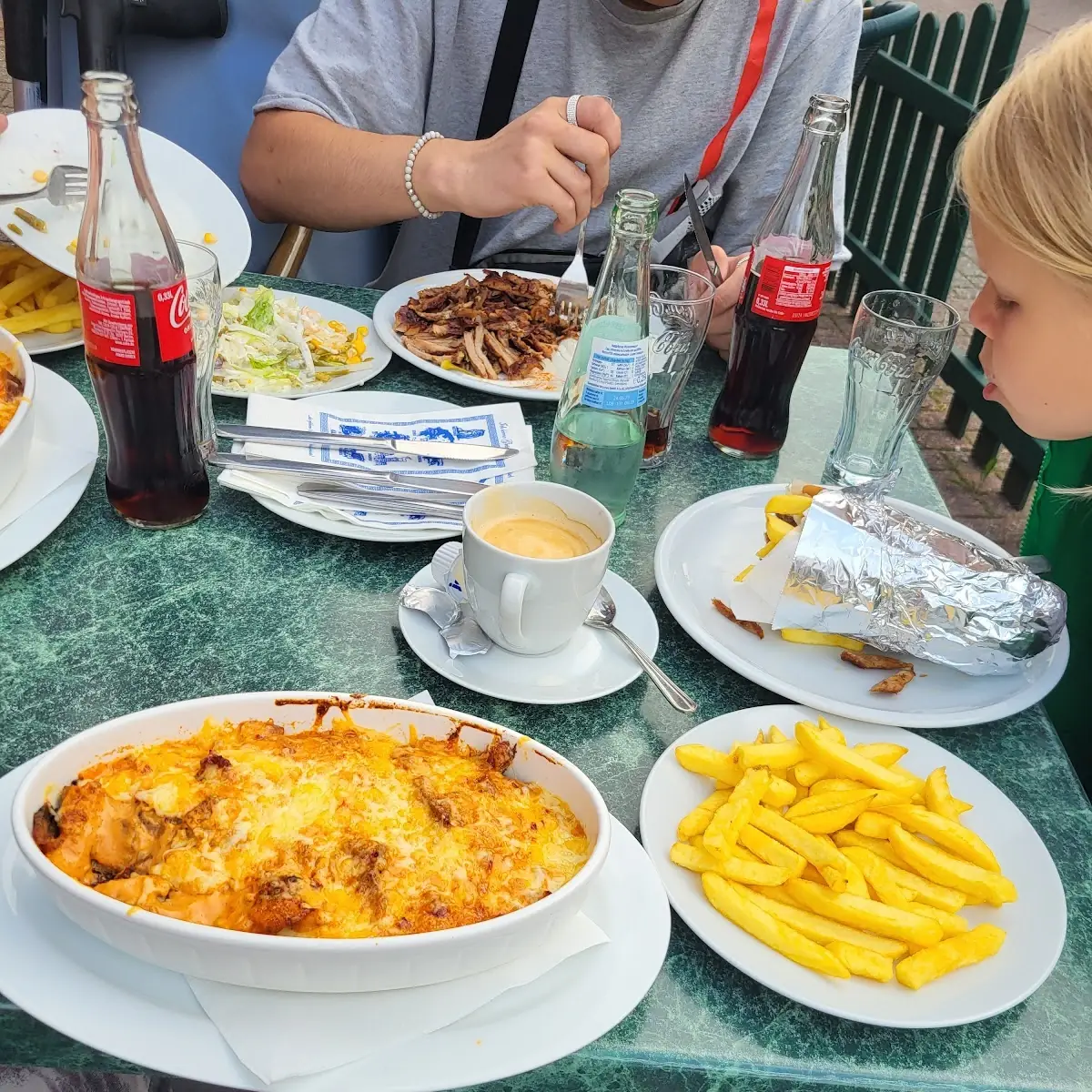 Essen und Trinken photo 3