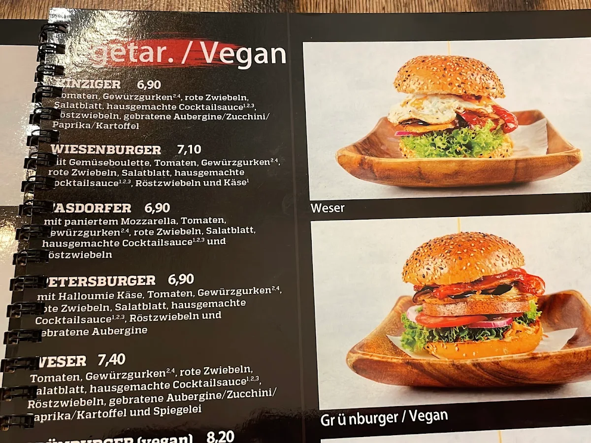 Speisekarte photo 7