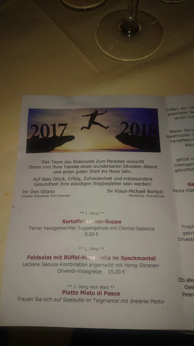 Speisekarte photo 8