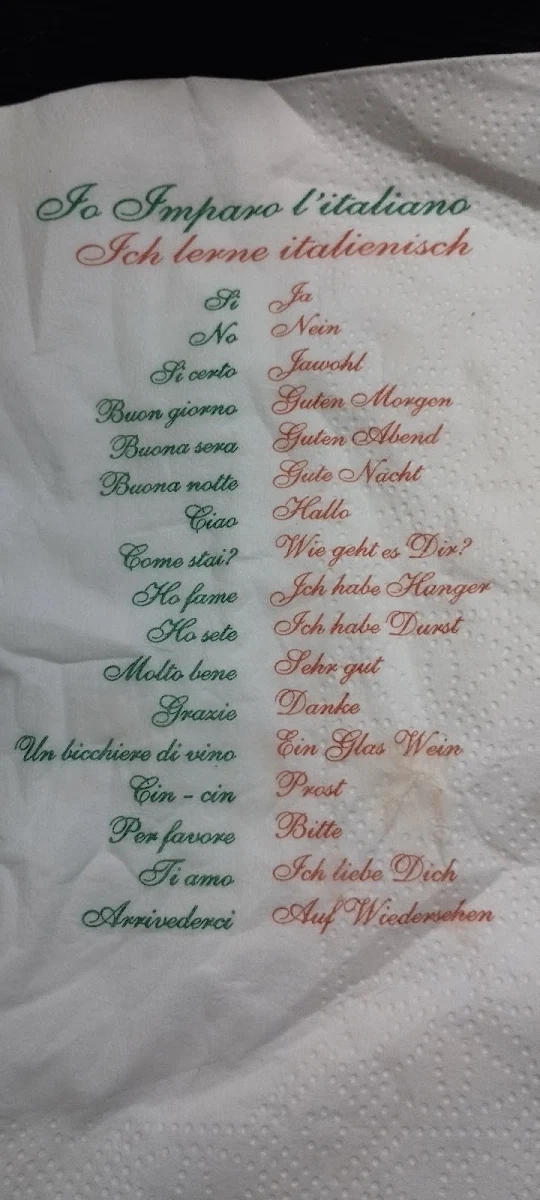 Speisekarte photo 6