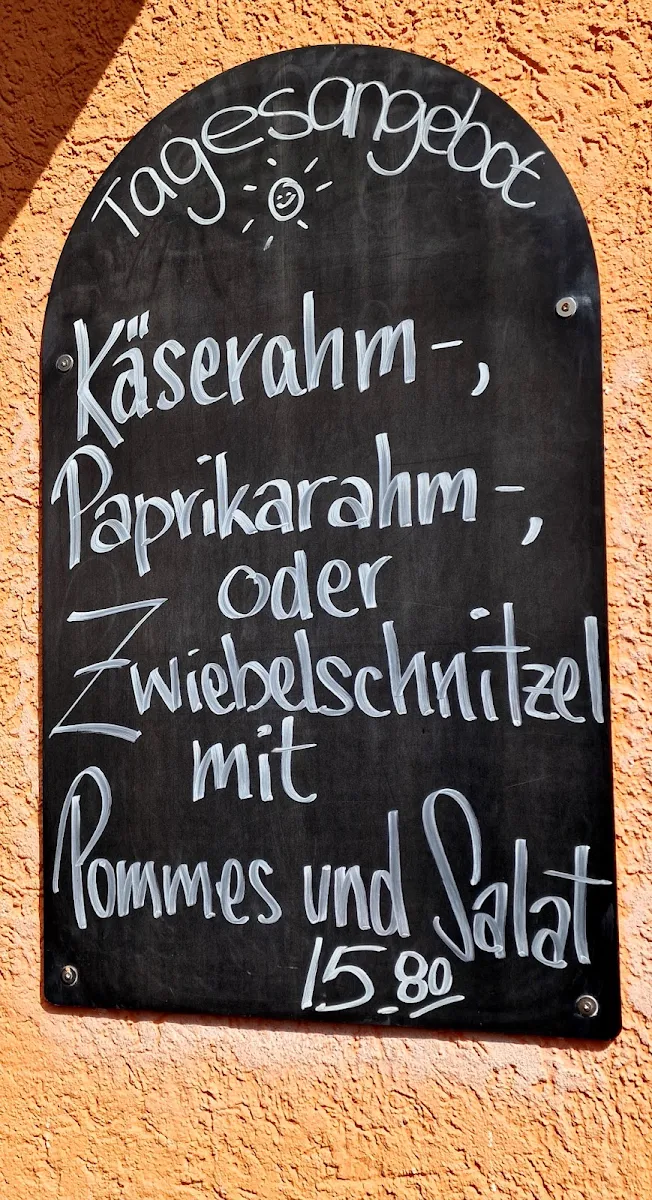 Speisekarte photo 9