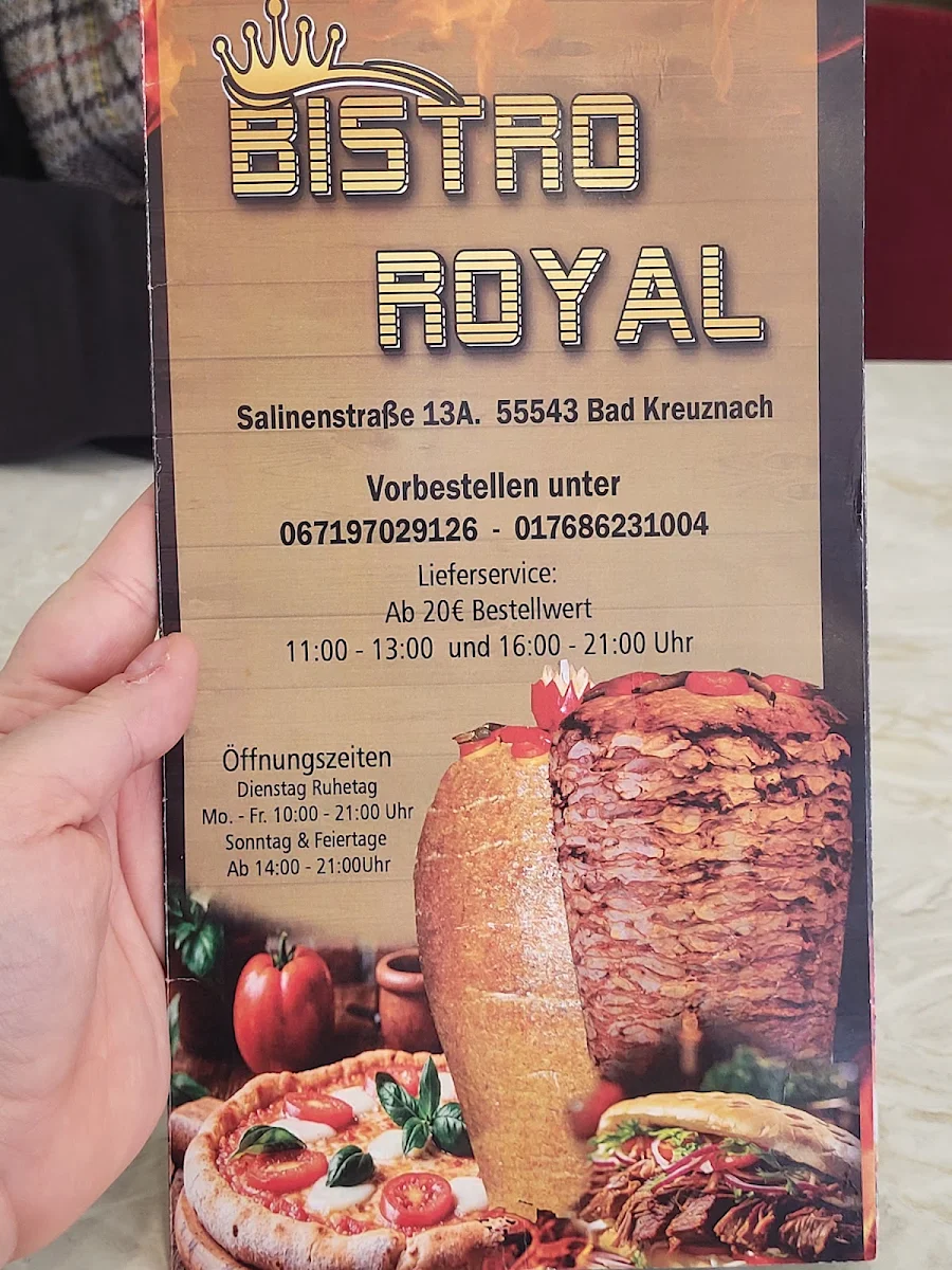 Speisekarte photo 5
