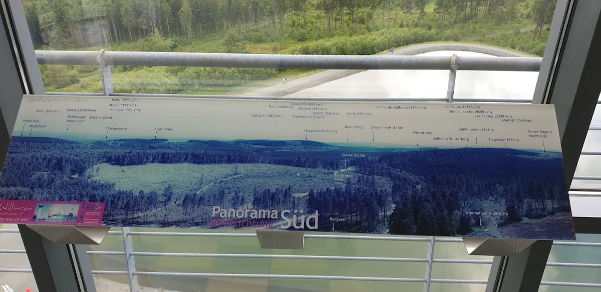 Speisekarte, Siggis Hütte