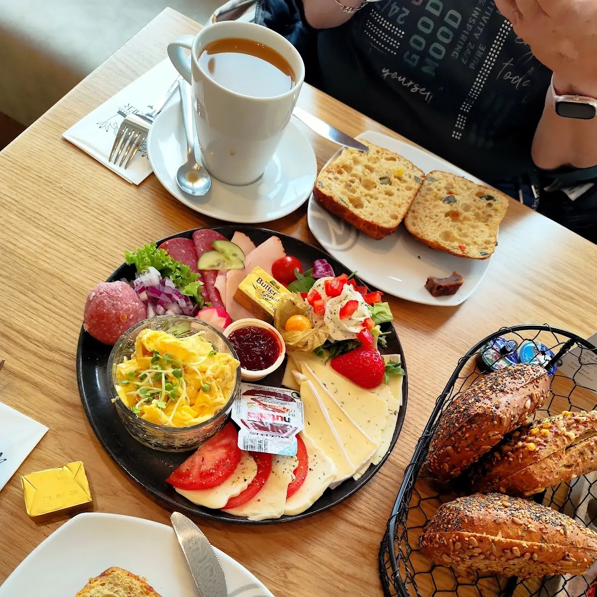 Essen und Trinken photo 2
