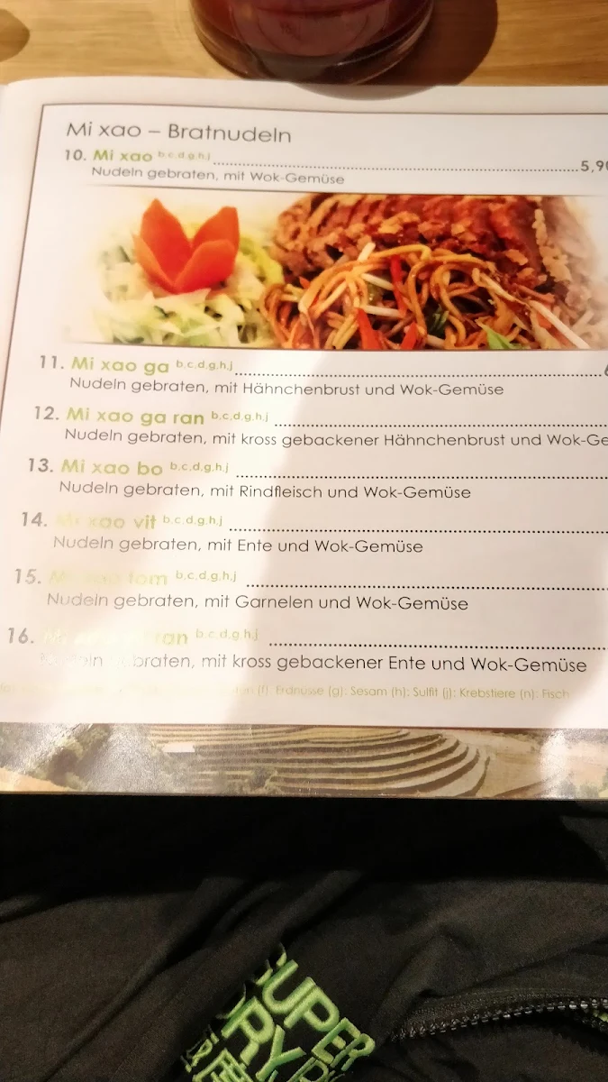 Speisekarte photo 7