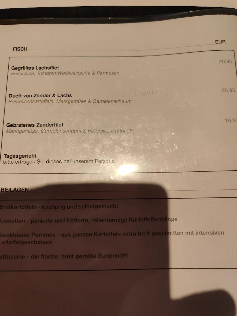 Speisekarte photo 4