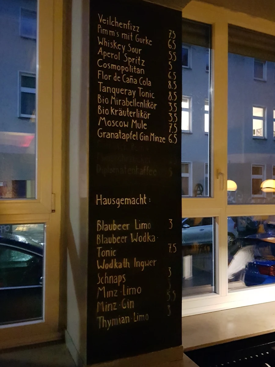 Speisekarte photo 6