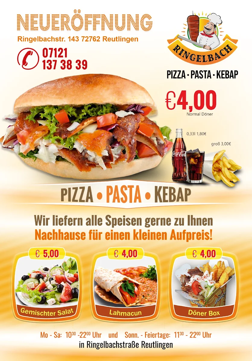 Speisekarte photo 8